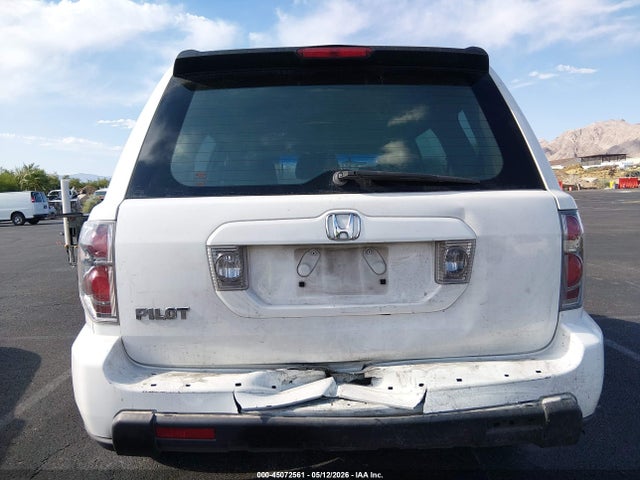 Honda Pilot Lx