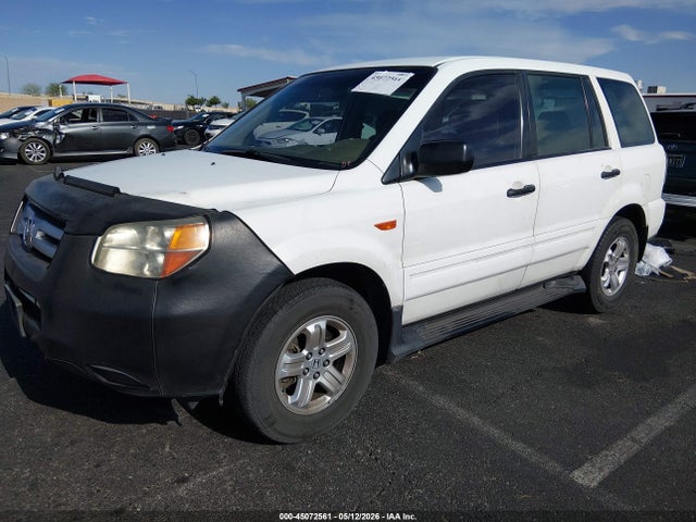 Honda Pilot Lx
