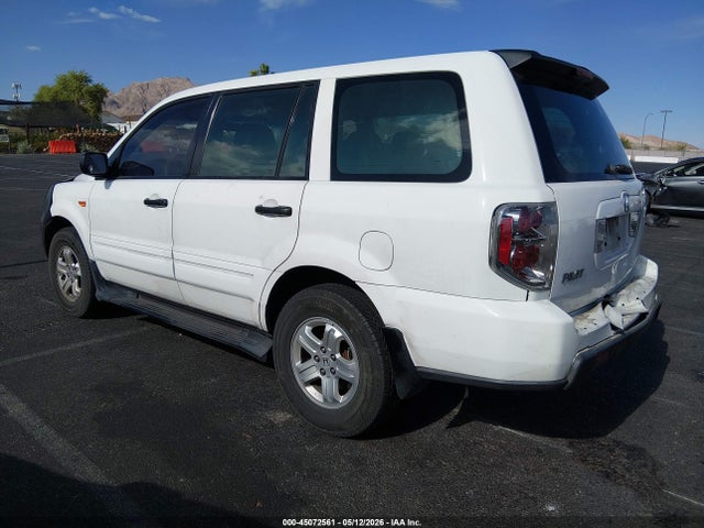 Honda Pilot Lx