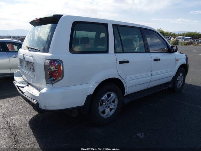 Honda Pilot Lx