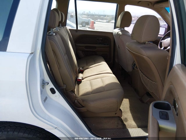 Honda Pilot Lx