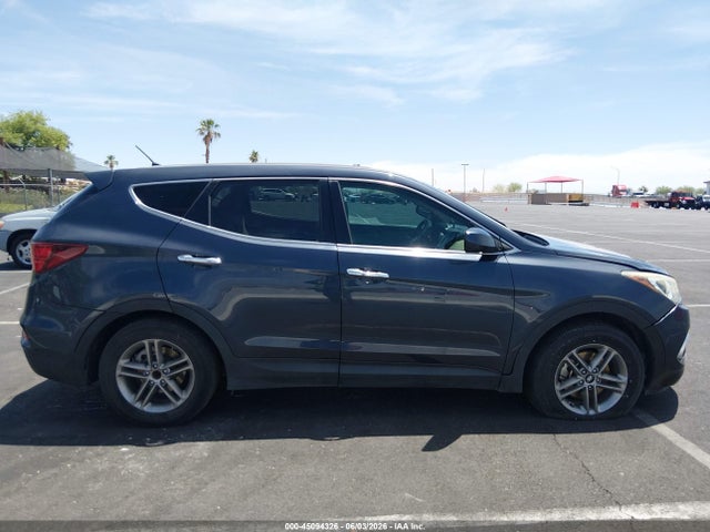 Hyundai SANTA FE 2.4l