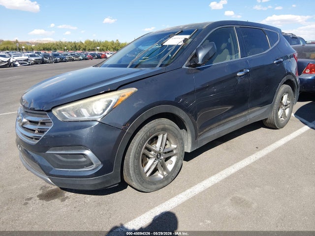 Hyundai SANTA FE 2.4l