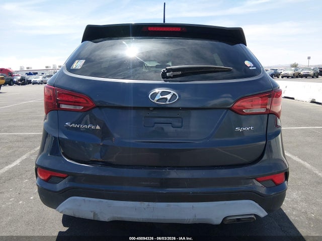 Hyundai SANTA FE 2.4l