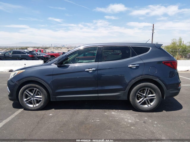 Hyundai SANTA FE 2.4l