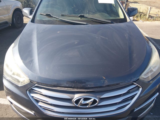 Hyundai SANTA FE 2.4l