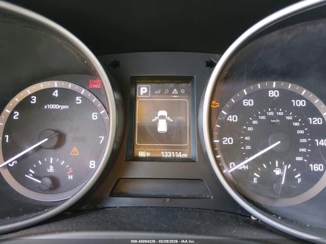 Hyundai SANTA FE 2.4l