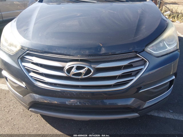 Hyundai SANTA FE 2.4l
