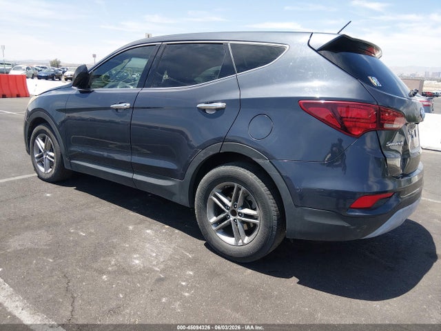 Hyundai SANTA FE 2.4l