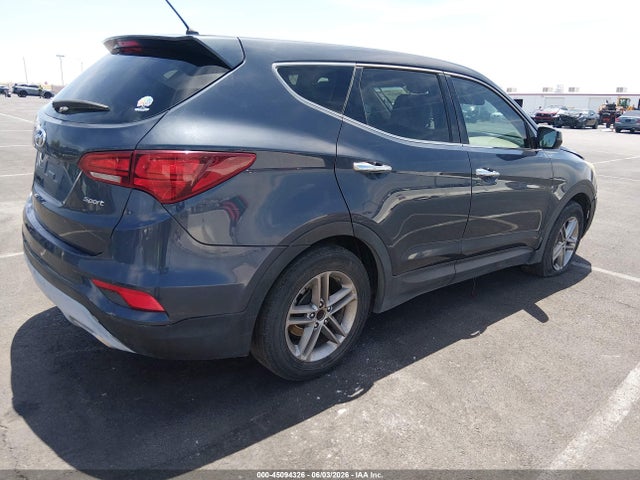 Hyundai SANTA FE 2.4l