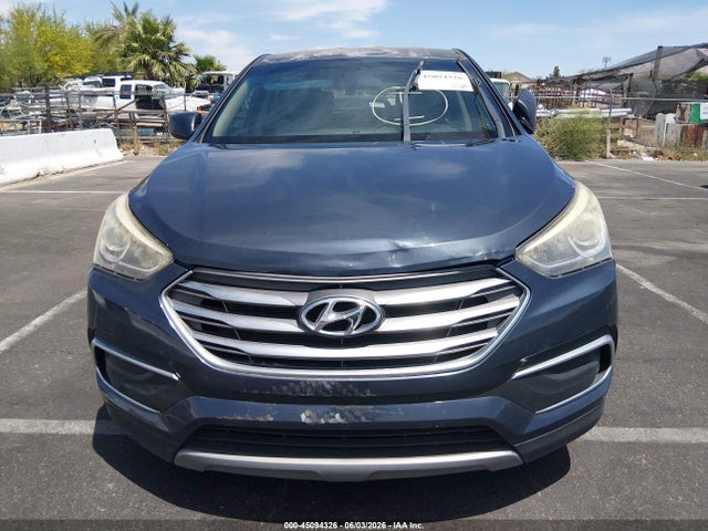 Hyundai SANTA FE 2.4l
