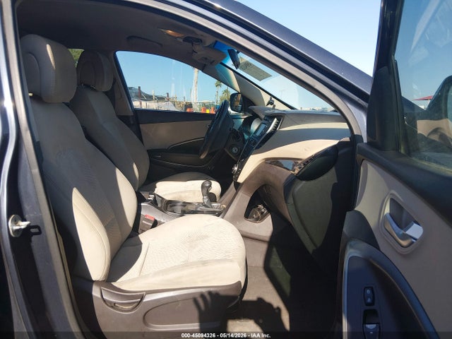 Hyundai SANTA FE 2.4l
