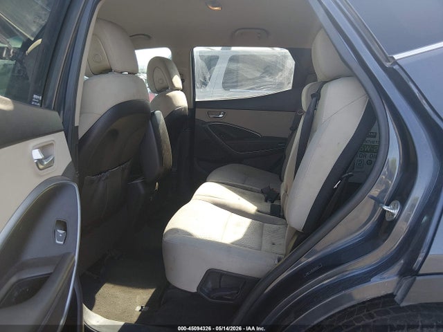 Hyundai SANTA FE 2.4l