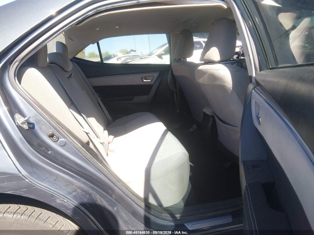 Toyota Corolla Le