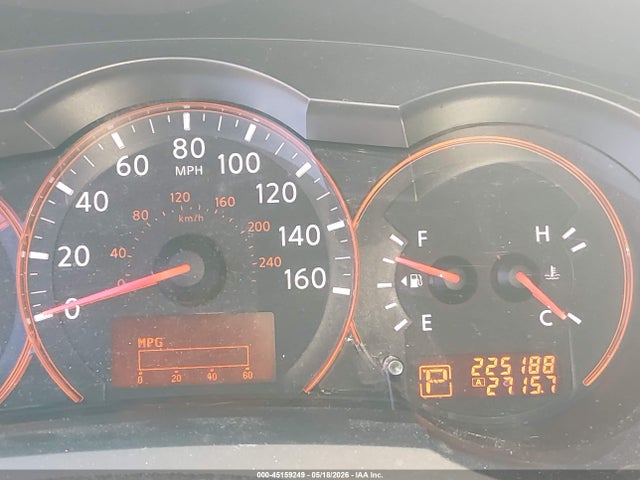 Nissan Altima 2.5 S