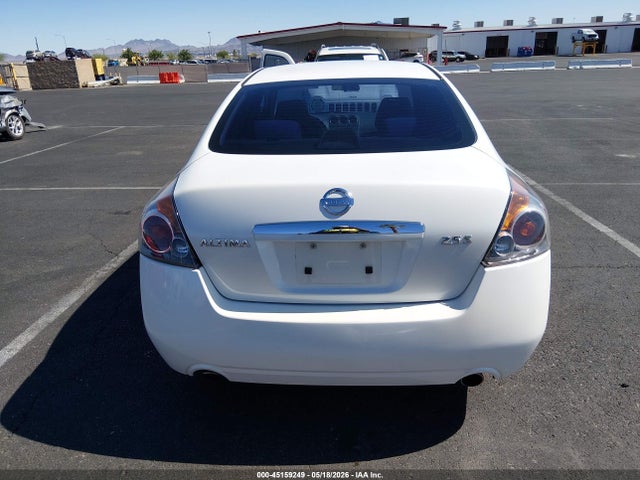 Nissan Altima 2.5 S