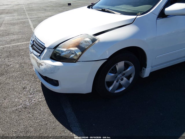 Nissan Altima 2.5 S