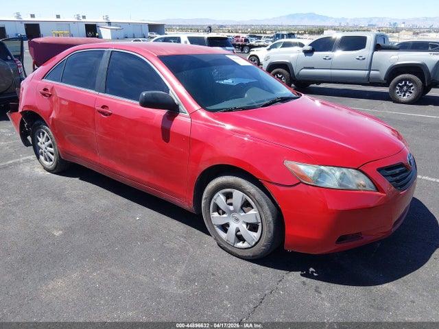 Salvage Toyota Camry Image