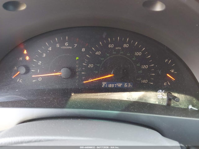 Toyota Camry Le
