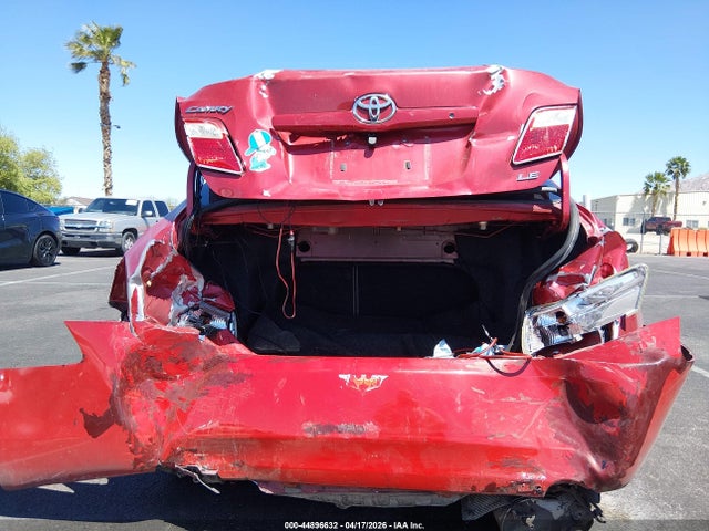 Toyota Camry Le