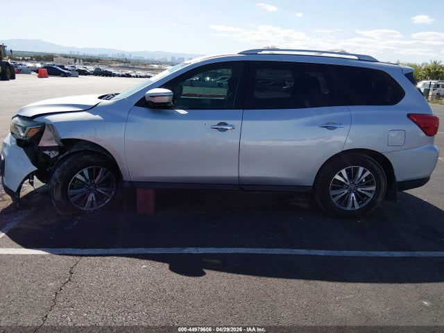 Nissan Pathfinder Sv 2wd