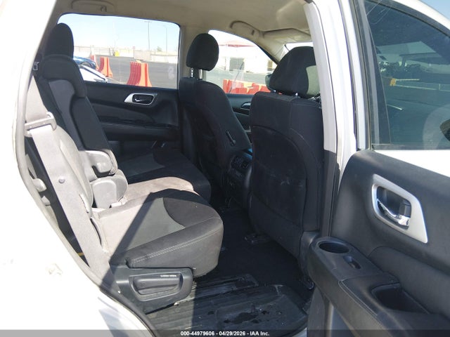 Nissan Pathfinder Sv 2wd