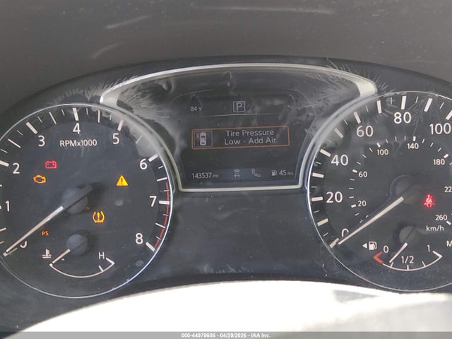 Nissan Pathfinder Sv 2wd