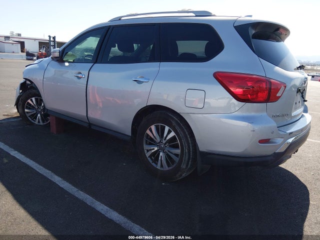 Nissan Pathfinder Sv 2wd