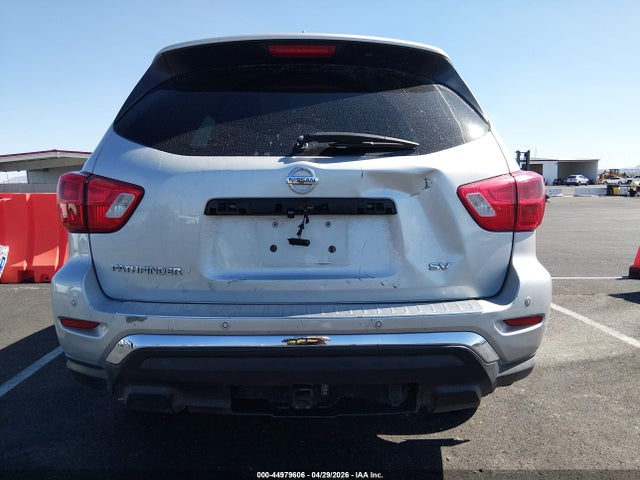 Nissan Pathfinder Sv 2wd