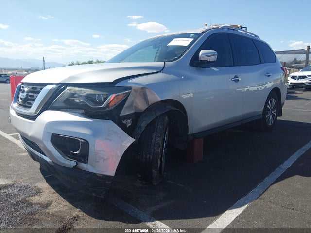 Nissan Pathfinder Sv 2wd
