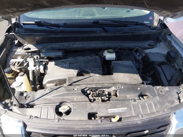 Nissan Pathfinder Sv 2wd