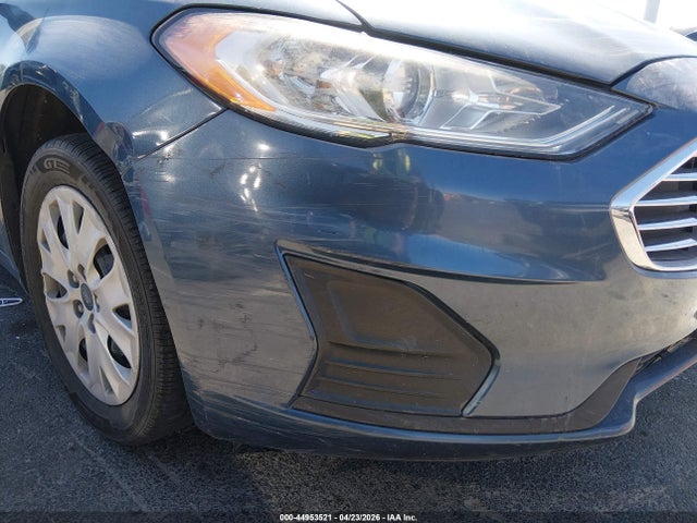 Ford Fusion S