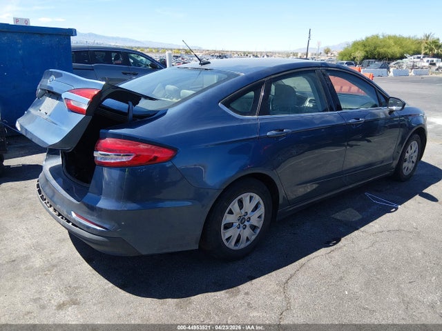 Ford Fusion S