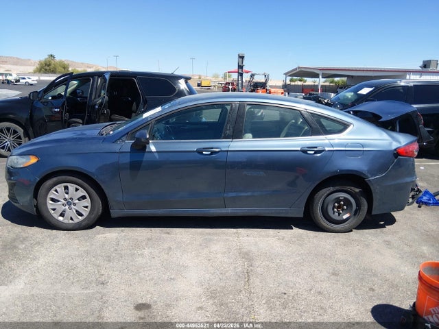 Ford Fusion S