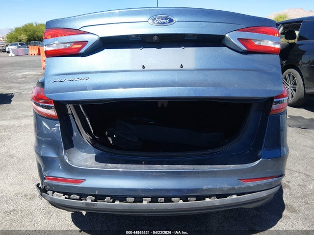 Ford Fusion S