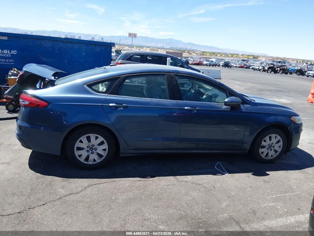 Ford Fusion S