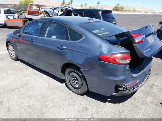 Ford Fusion S