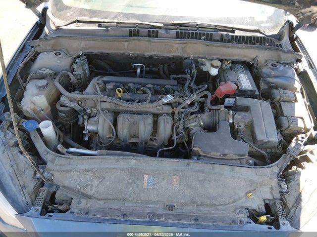 Ford Fusion S