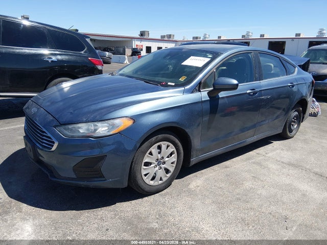 Ford Fusion S