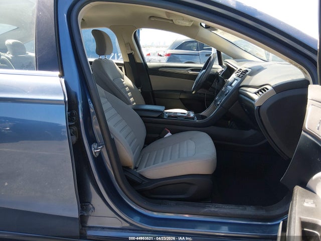 Ford Fusion S