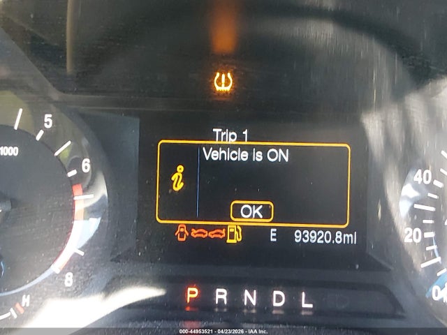 Ford Fusion S