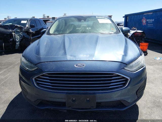 Ford Fusion S