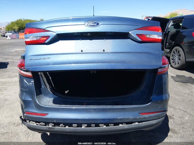 Ford Fusion S