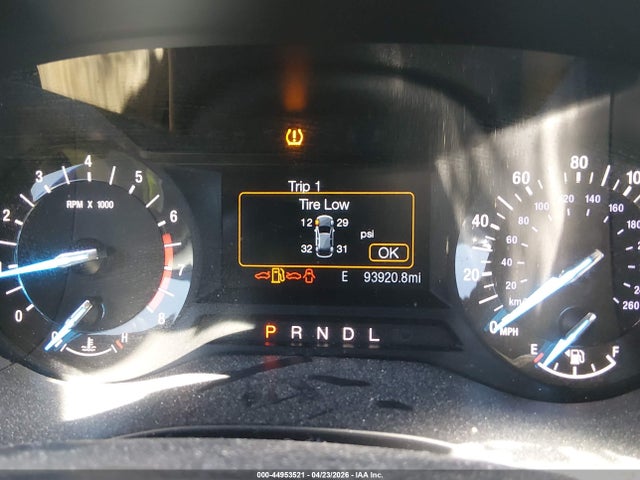 Ford Fusion S