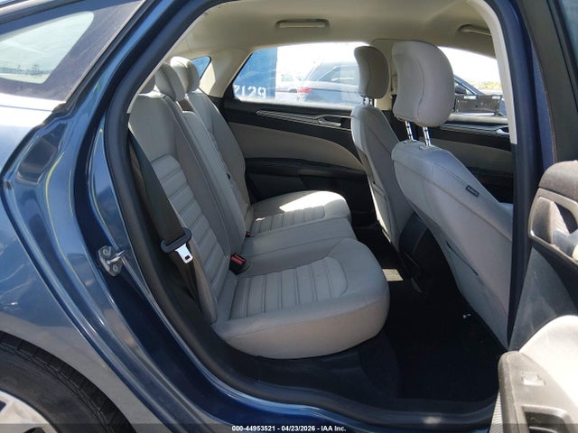 Ford Fusion S