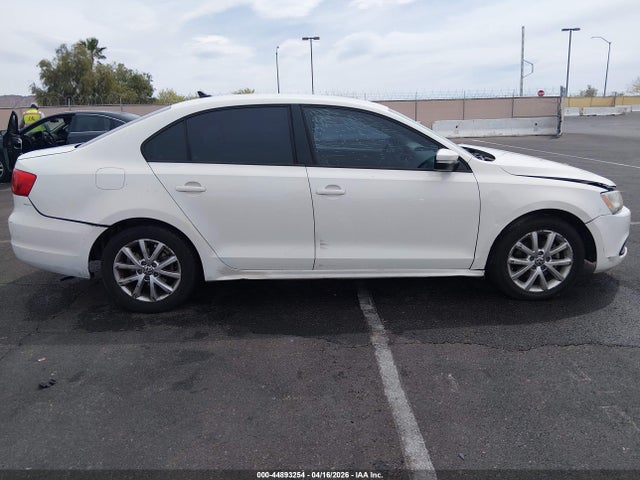 Volkswagen Jetta 2.5l Se