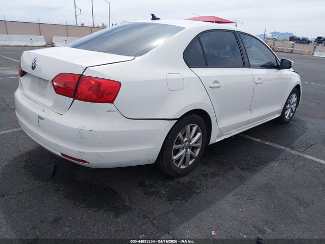 Volkswagen Jetta 2.5l Se