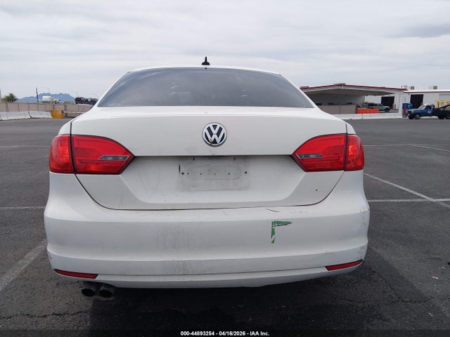 Volkswagen Jetta 2.5l Se