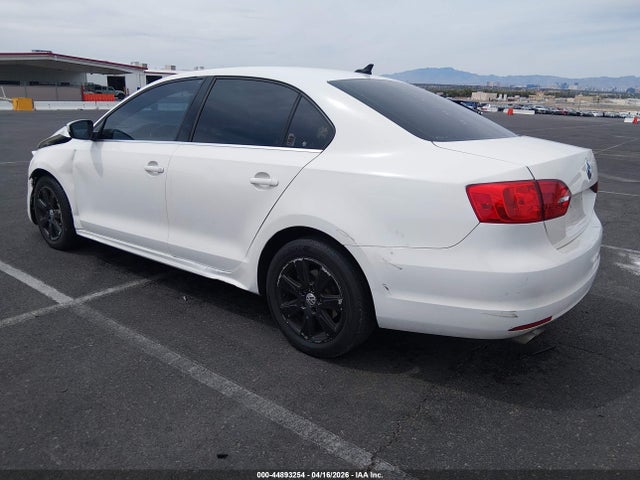 Volkswagen Jetta 2.5l Se
