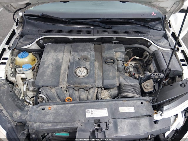 Volkswagen Jetta 2.5l Se